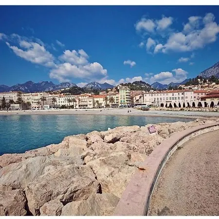 Mare Spacieux 3t Coeur De Charme De L'ancien Parking Menton